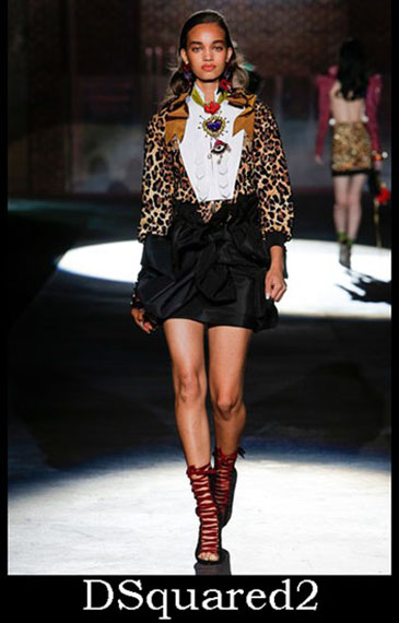 Catalog DSquared2 Spring Summer For Women 3