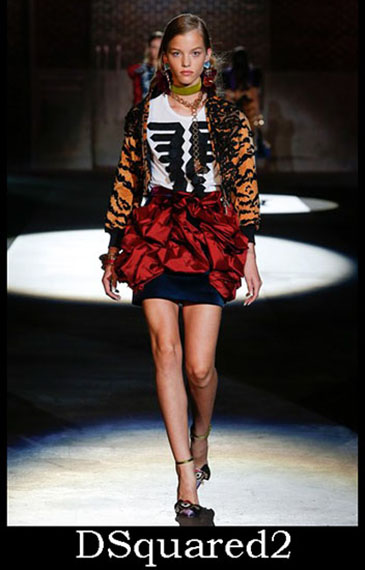 Catalog DSquared2 Spring Summer For Women 4