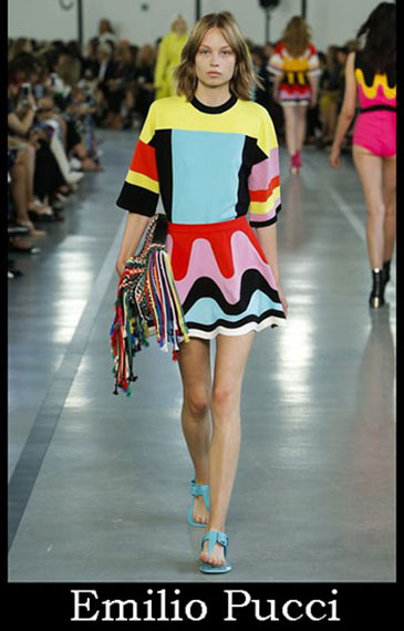 Catalog Emilio Pucci Spring Summer For Women 2