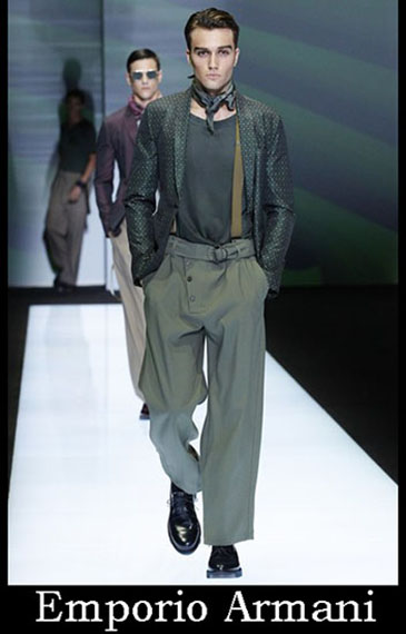 Catalog Emporio Armani Spring Summer For Men 1