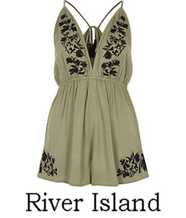 Catalog River Island Summer Look 6