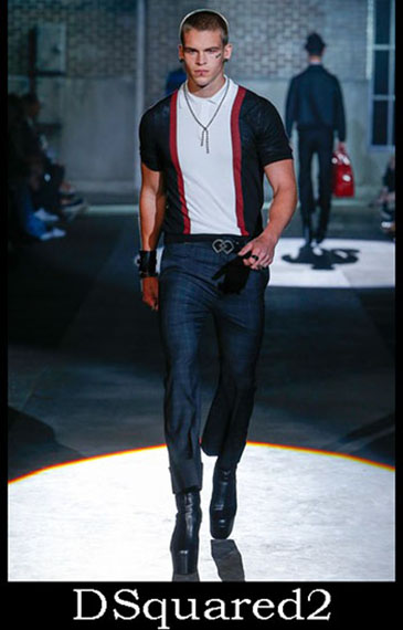 Clothing DSquared2 Spring Summer For Men 4