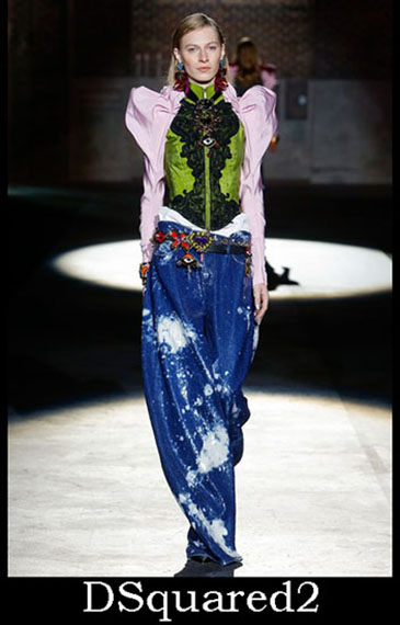 Clothing DSquared2 Spring Summer For Women 4