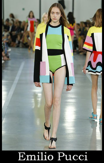 Clothing Emilio Pucci Spring Summer For Women 3