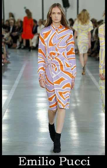 Clothing Emilio Pucci Spring Summer For Women 4