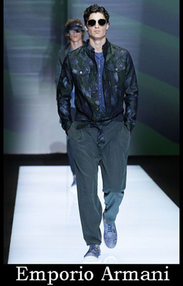 Clothing Emporio Armani Spring Summer For Men 3