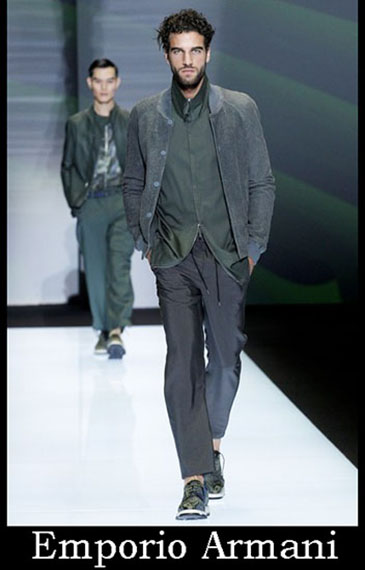 Clothing Emporio Armani Spring Summer For Men 9