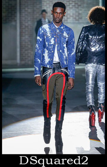 Fashion DSquared2 Spring Summer For Men 3