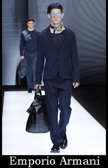 Fashion Emporio Armani Spring Summer For Men 1