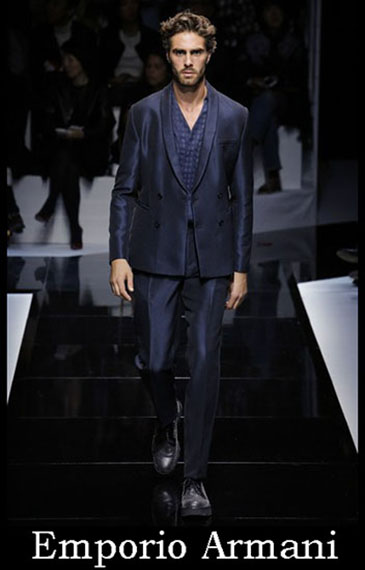 Fashion Emporio Armani Spring Summer For Men 2