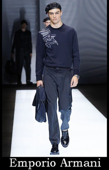 Fashion Emporio Armani Spring Summer For Men 3