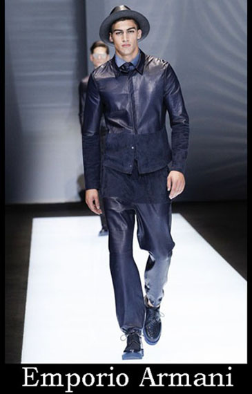 Fashion Emporio Armani Spring Summer For Men 5