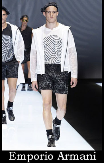 Fashion Emporio Armani Spring Summer For Men 6