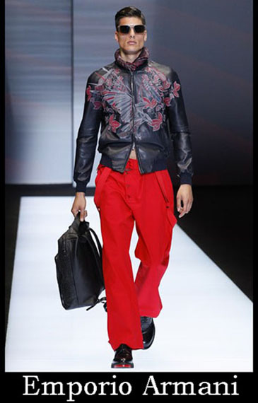 Fashion Emporio Armani Spring Summer For Men 7