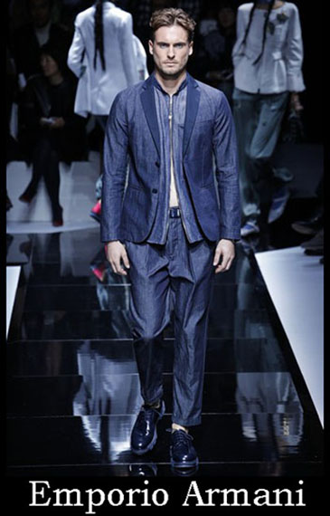 Fashion Emporio Armani Spring Summer For Men 8