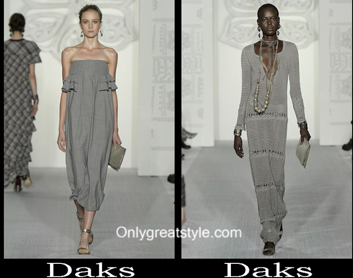 Lifestyle Daks Spring Summer 2017 Fashion Catalog