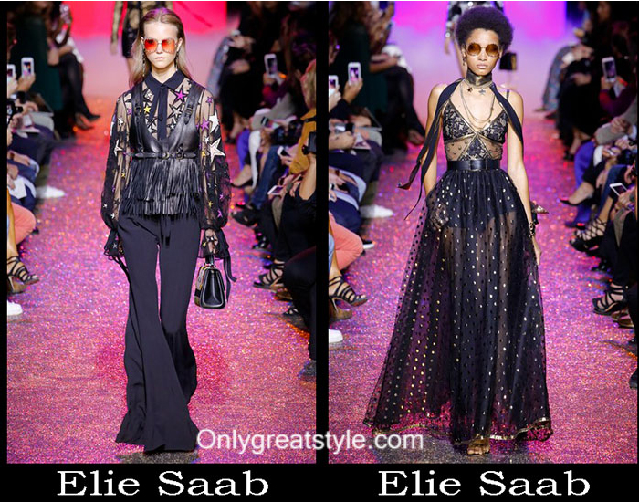 Lifestyle Elie Saab Spring Summer 2017 Catalog Women