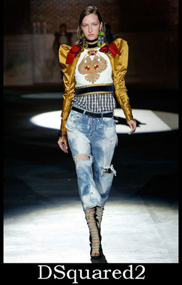 New Arrivals DSquared2 Spring Summer For Women 1