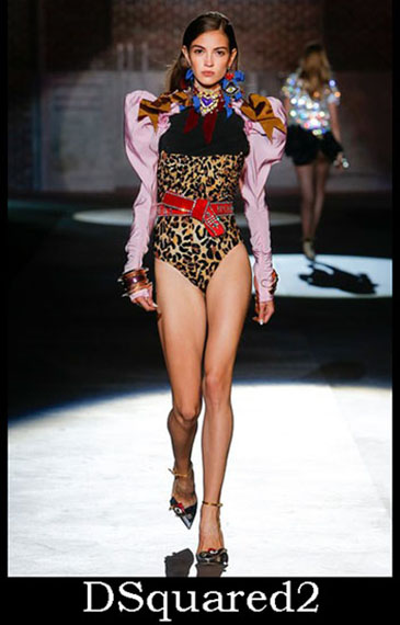 New Arrivals DSquared2 Spring Summer For Women 2