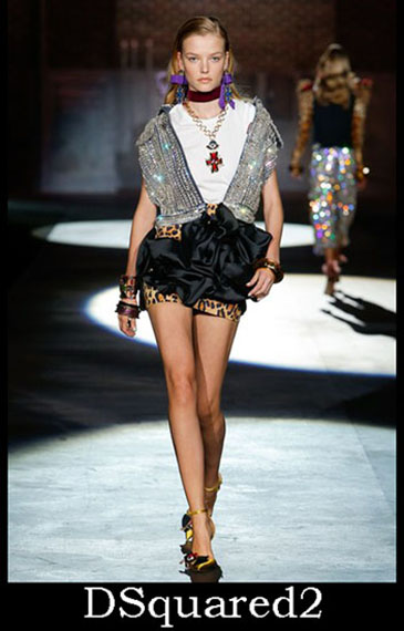 New Arrivals DSquared2 Spring Summer For Women 4