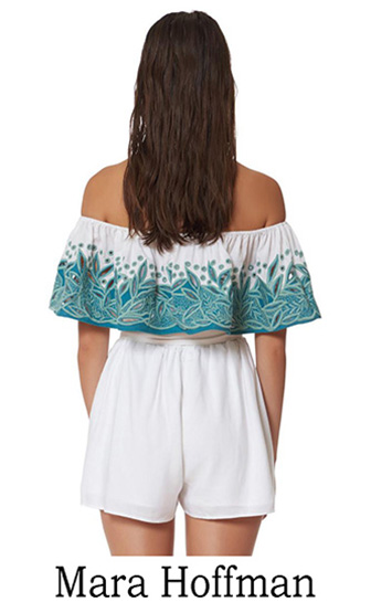 New Arrivals Mara Hoffman Summer Look 3