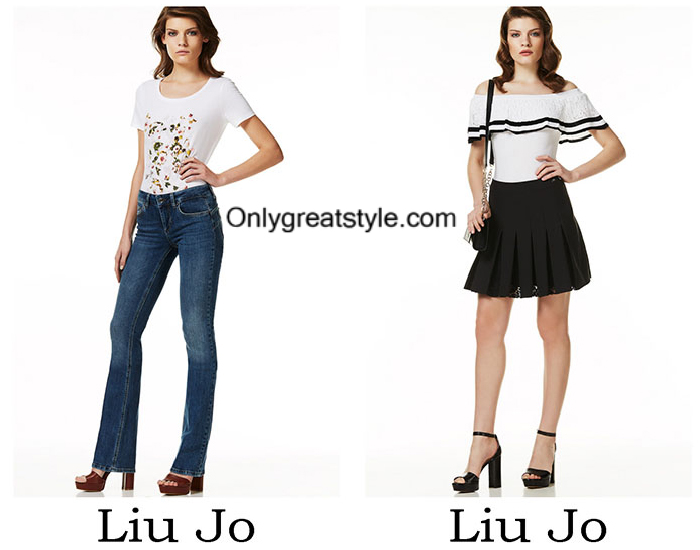 Sales Liu Jo Summer 2017 Fashion Women Catalog