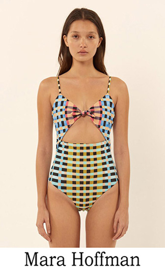 Swimwear Mara Hoffman Summer Look 1