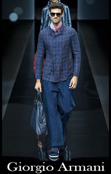 Accessories Giorgio Armani Spring Summer For Men 1