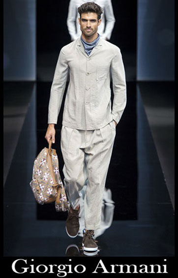 Accessories Giorgio Armani Spring Summer For Men 4