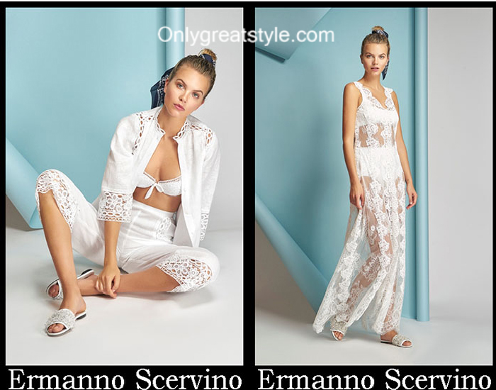 Bikinis Ermanno Scervino Summer 2017 Swimwear