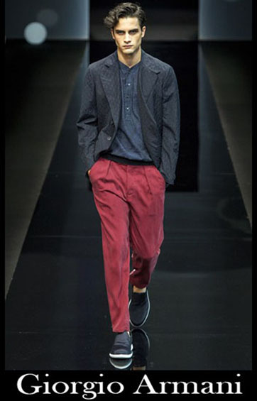 Brand Giorgio Armani Spring Summer For Men 1