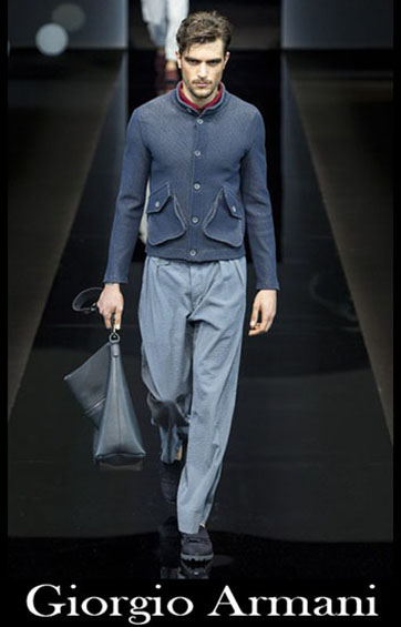 Brand Giorgio Armani Spring Summer For Men 2