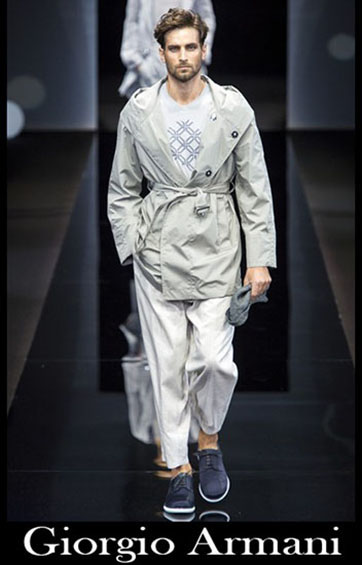 Brand Giorgio Armani Spring Summer For Men 3