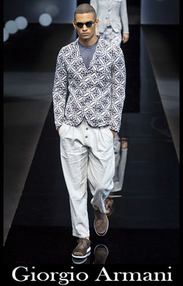 Brand Giorgio Armani Spring Summer For Men 4