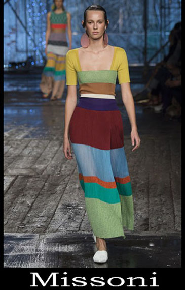 Brand Missoni Spring Summer For Women 2