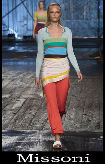 Brand Missoni Spring Summer For Women 5