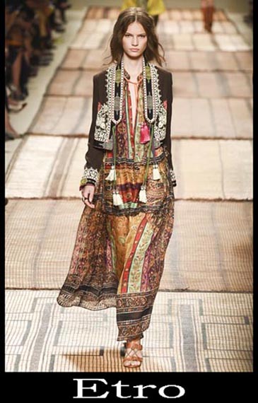 Catalog Etro Spring Summer For Women 2