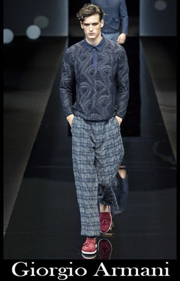 Catalog Giorgio Armani For Men Spring Summer 2