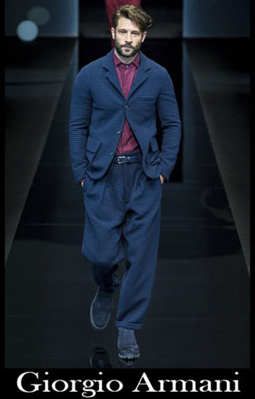 Catalog Giorgio Armani For Men Spring Summer 3