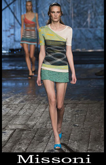 Catalog Missoni Spring Summer For Women 2