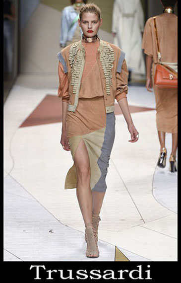 Catalog Trussardi Spring Summer For Women 4