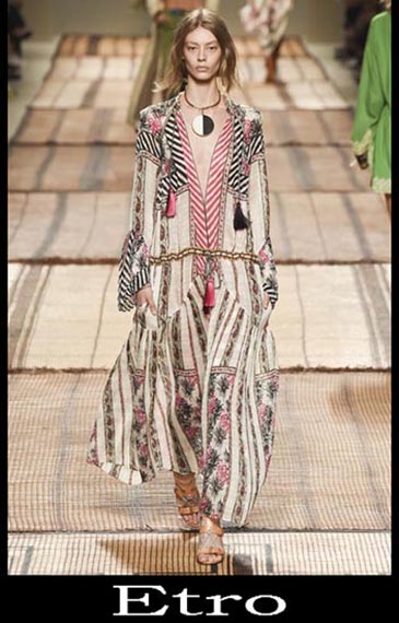 Clothing Etro Spring Summer For Women 1