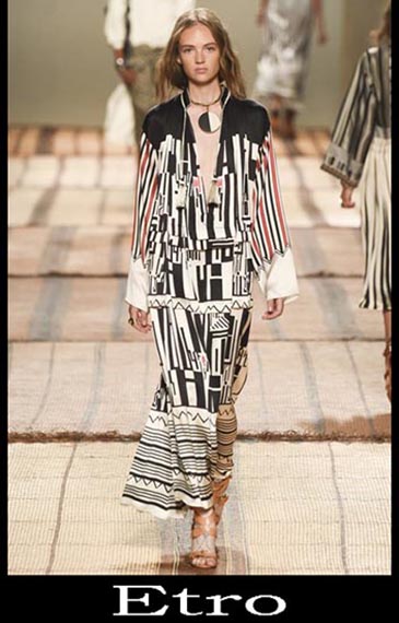 Clothing Etro Spring Summer For Women 3