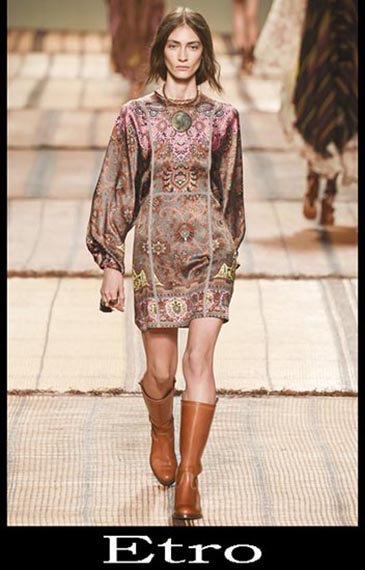 Clothing Etro Spring Summer For Women 6