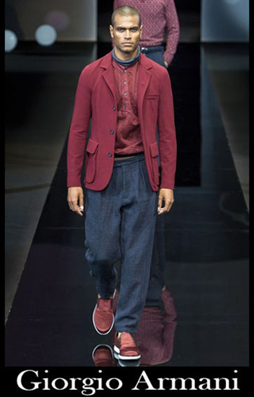 Clothing Giorgio Armani For Men Spring Summer 2