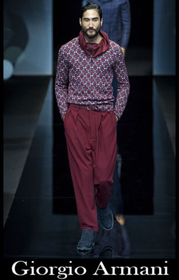 Clothing Giorgio Armani For Men Spring Summer 4