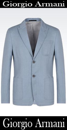 Clothing Giorgio Armani For Men Summer Sales 8