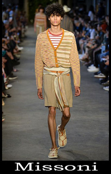 Clothing Missoni Spring Summer For Men 4