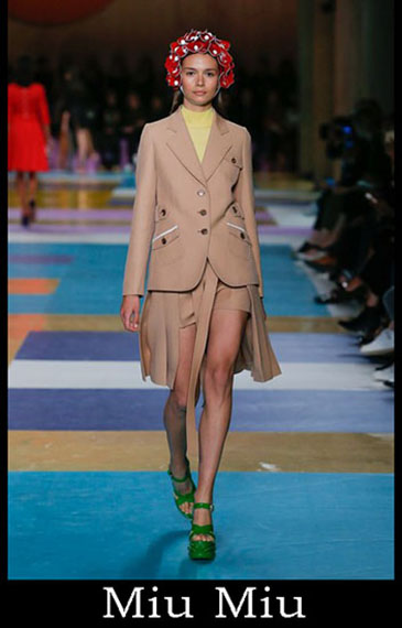 Clothing Miu Miu Spring Summer For Women 7