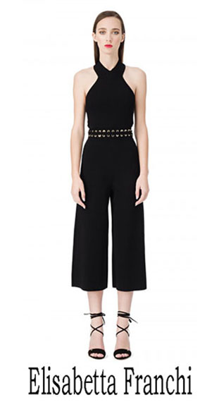 Fashion Elisabetta Franchi Summer Sales Women 7